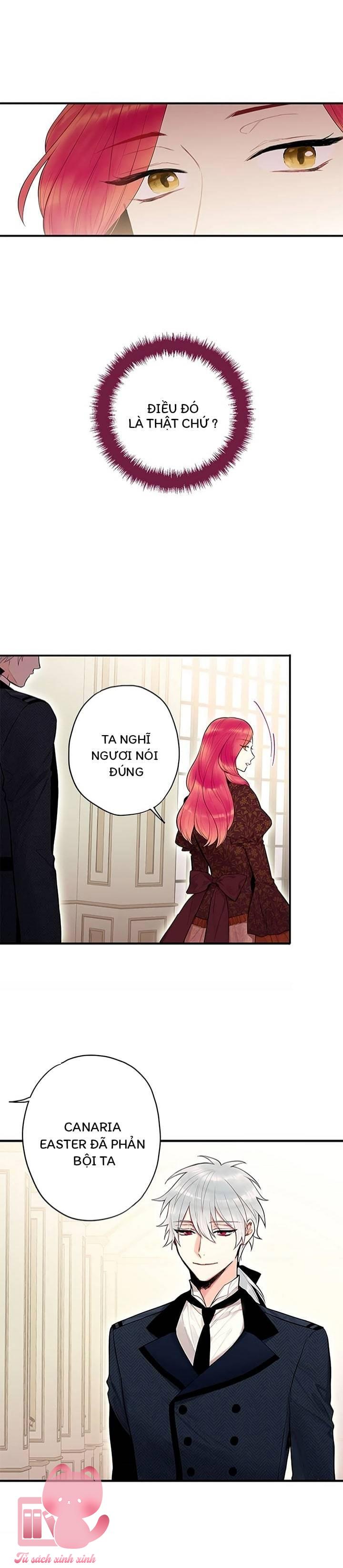 Ác Nữ Muốn Ly Hôn - Chap 45