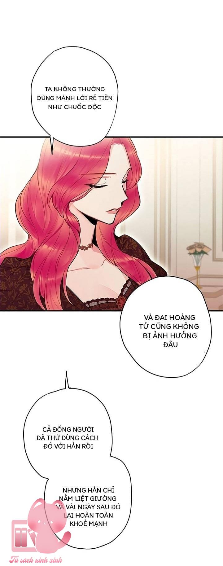 Ác Nữ Muốn Ly Hôn - Chap 45