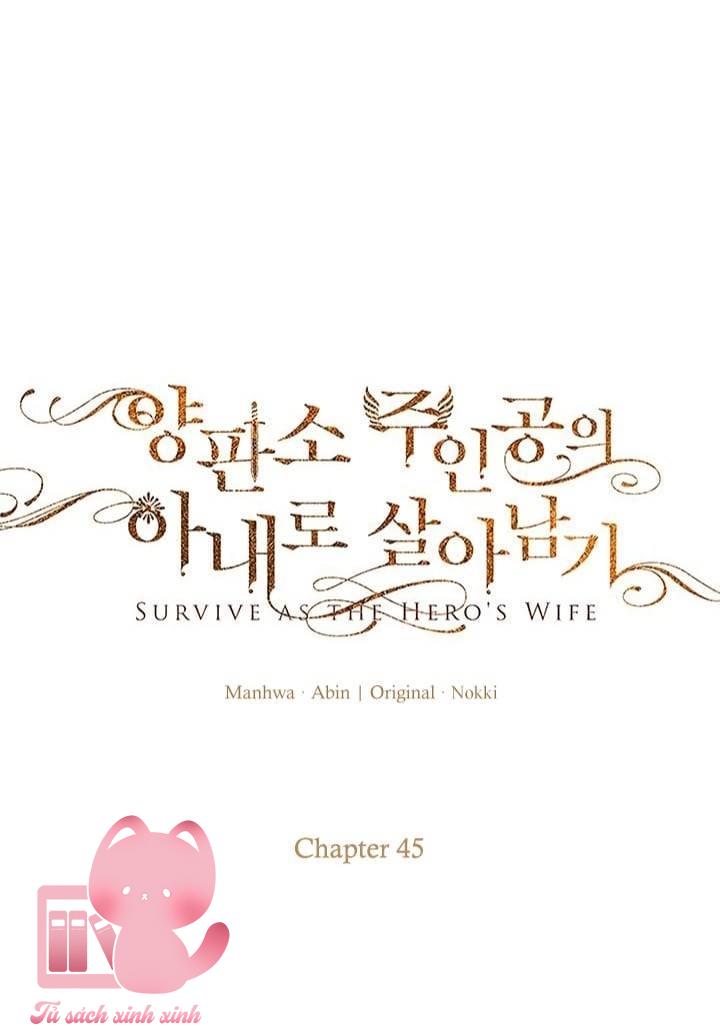 Ác Nữ Muốn Ly Hôn - Chap 45