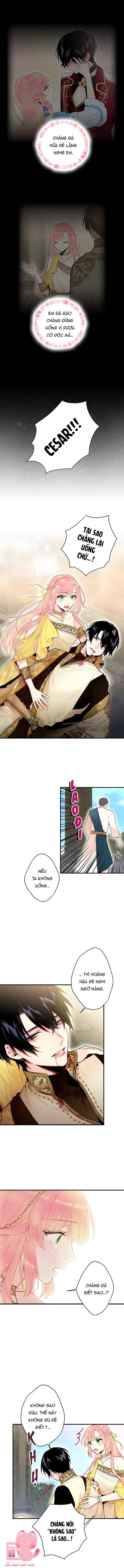 Ác Nữ Muốn Ly Hôn - Chap 46