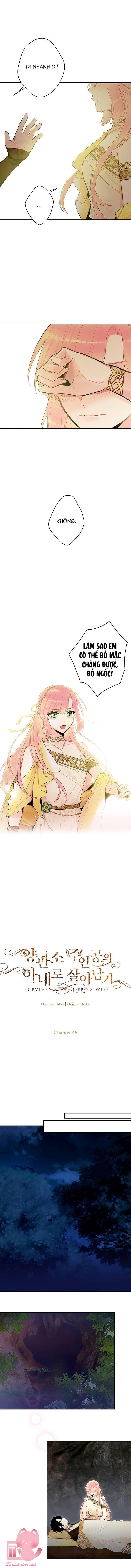 Ác Nữ Muốn Ly Hôn - Chap 46