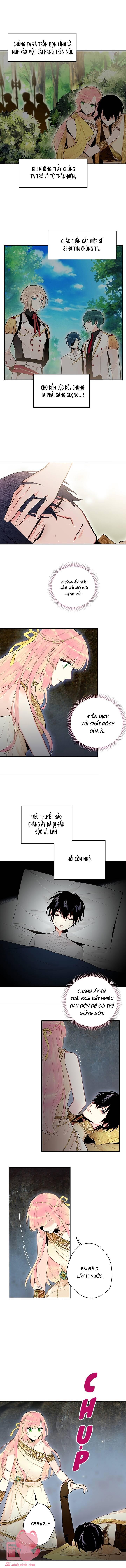 Ác Nữ Muốn Ly Hôn - Chap 46