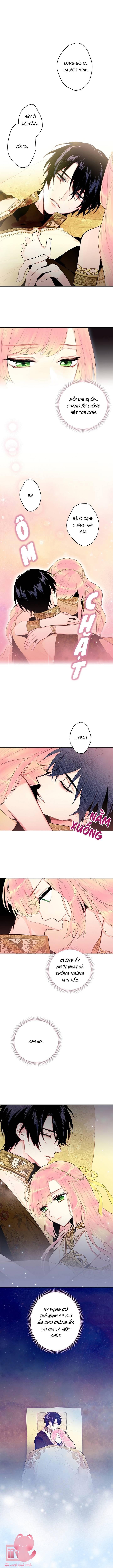 Ác Nữ Muốn Ly Hôn - Chap 46