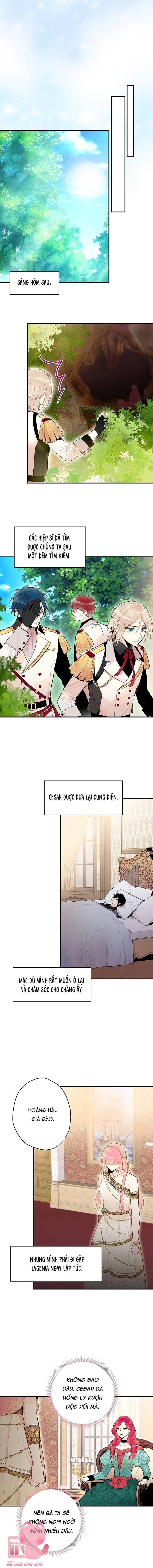 Ác Nữ Muốn Ly Hôn - Chap 46