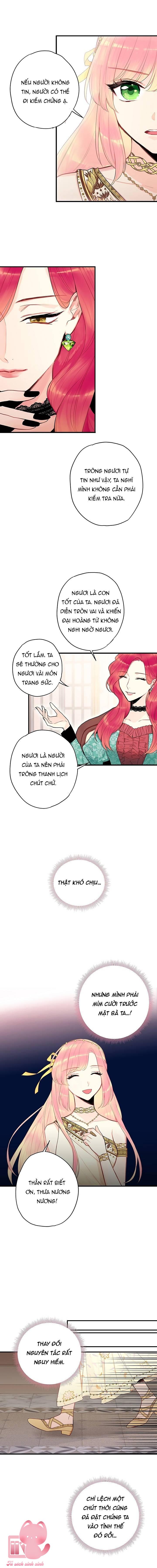 Ác Nữ Muốn Ly Hôn - Chap 46