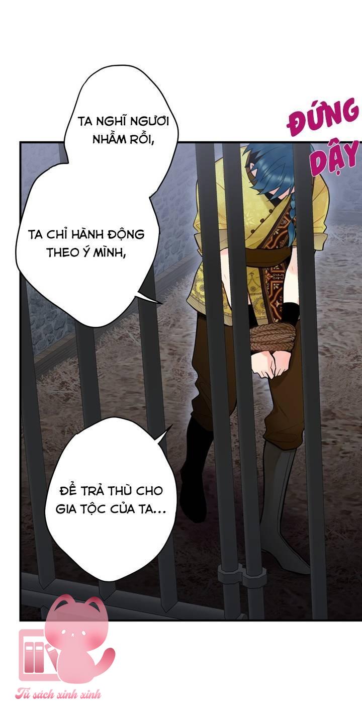 Ác Nữ Muốn Ly Hôn - Chap 47
