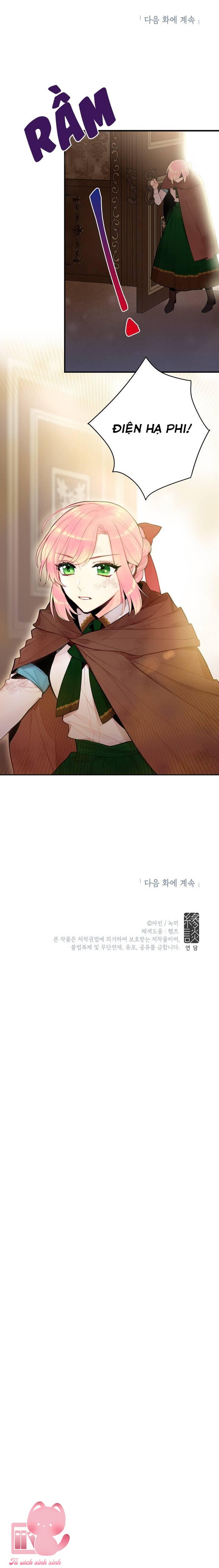 Ác Nữ Muốn Ly Hôn - Chap 47