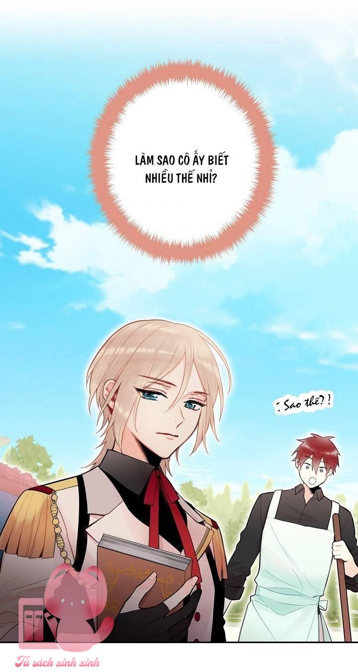 Ác Nữ Muốn Ly Hôn - Chap 48