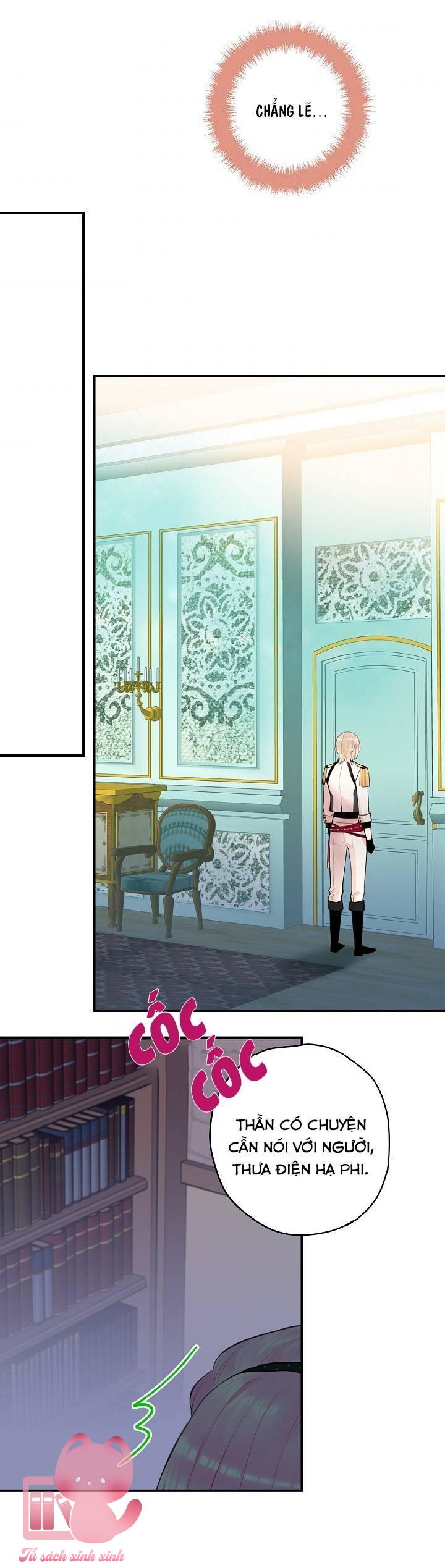 Ác Nữ Muốn Ly Hôn - Chap 48