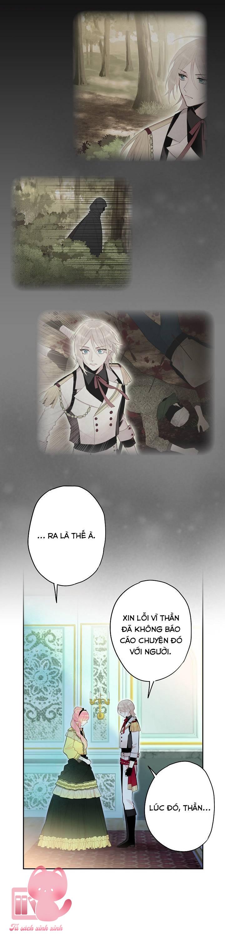 Ác Nữ Muốn Ly Hôn - Chap 48