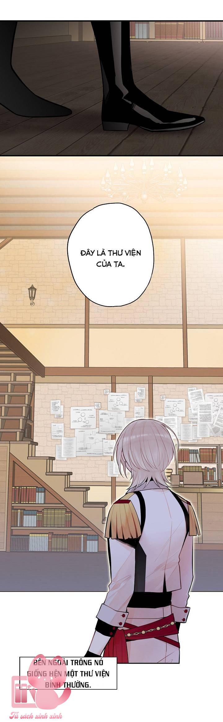 Ác Nữ Muốn Ly Hôn - Chap 48