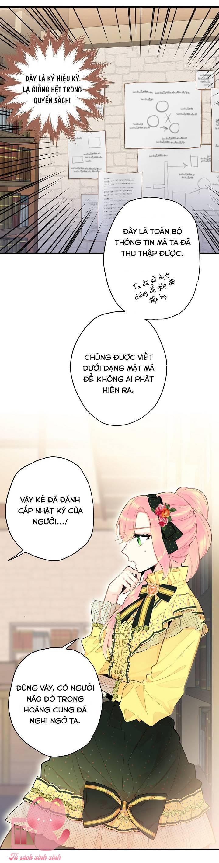 Ác Nữ Muốn Ly Hôn - Chap 48