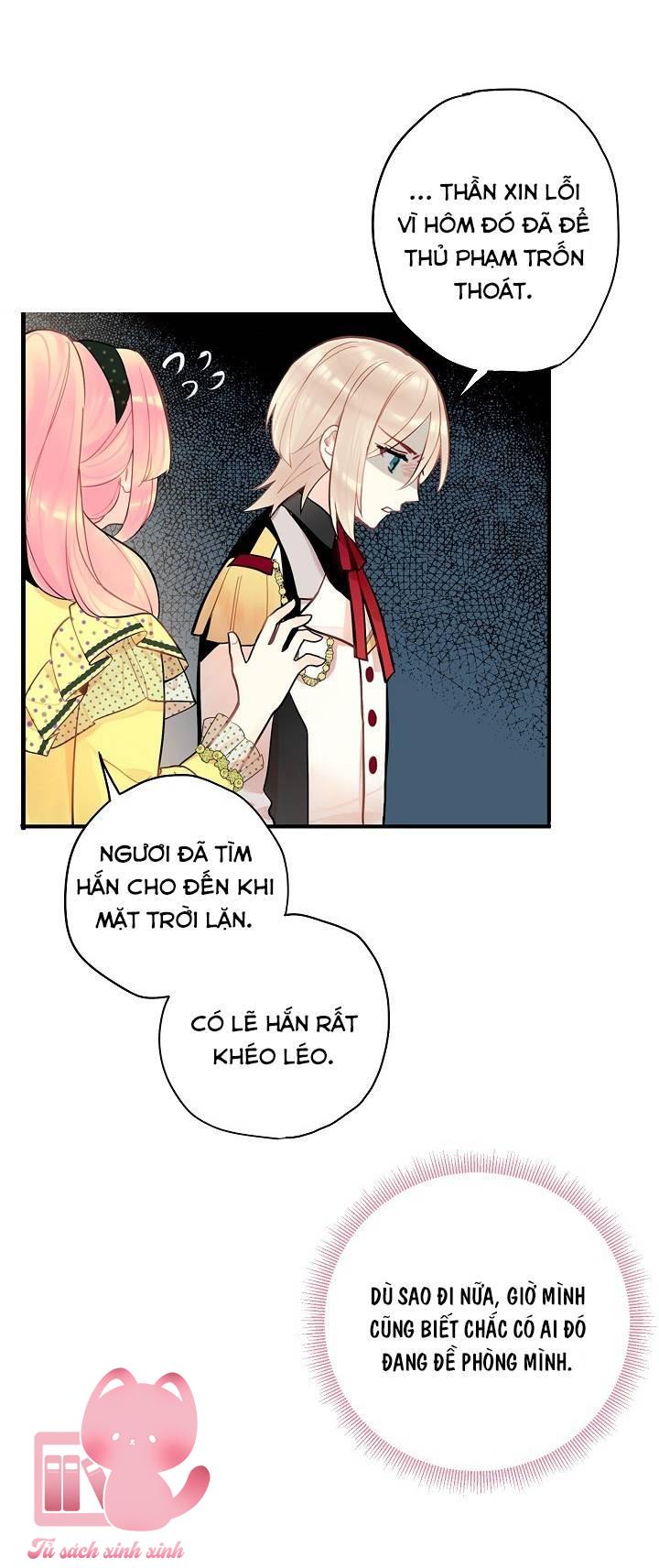 Ác Nữ Muốn Ly Hôn - Chap 48