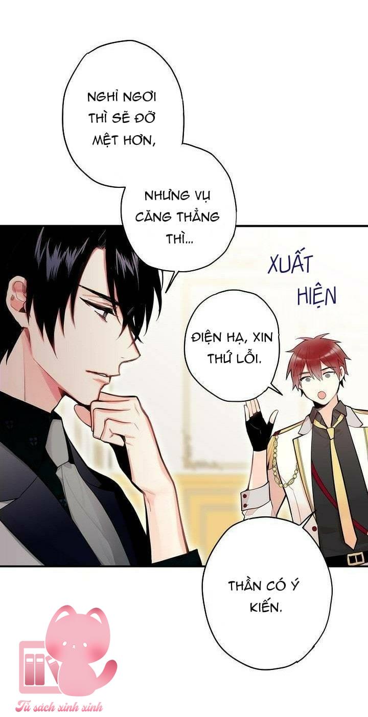 Ác Nữ Muốn Ly Hôn - Chap 49