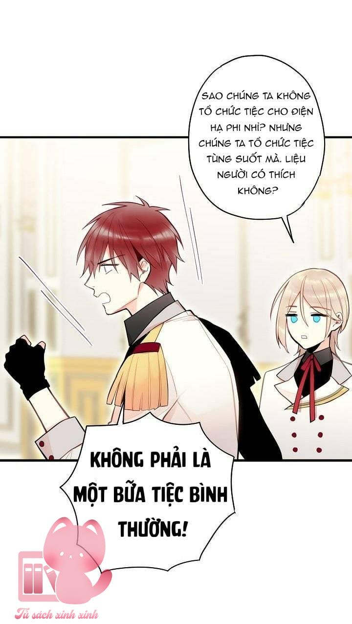 Ác Nữ Muốn Ly Hôn - Chap 49