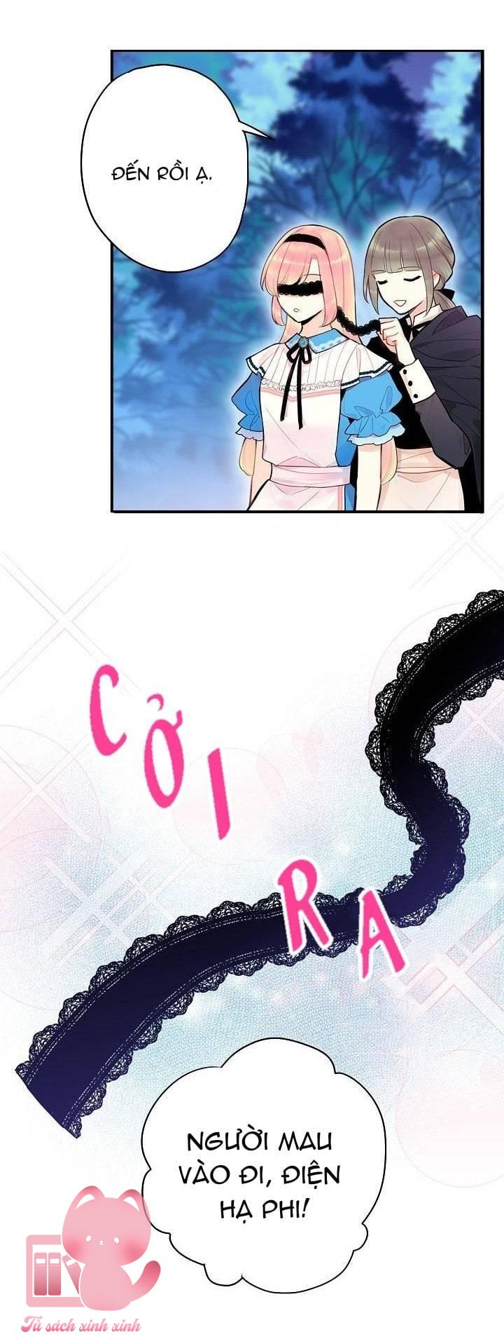 Ác Nữ Muốn Ly Hôn - Chap 49