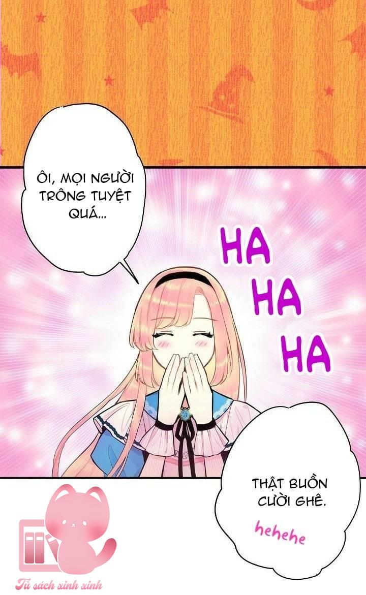 Ác Nữ Muốn Ly Hôn - Chap 49