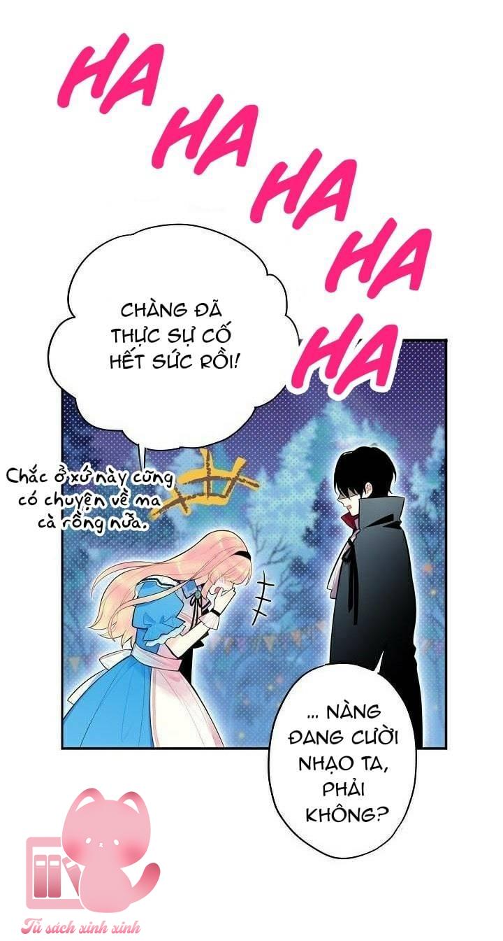 Ác Nữ Muốn Ly Hôn - Chap 49