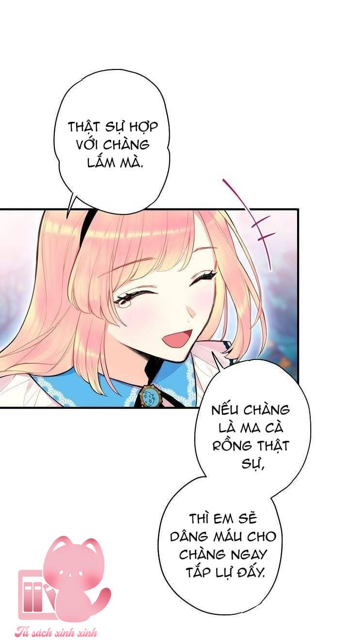Ác Nữ Muốn Ly Hôn - Chap 49