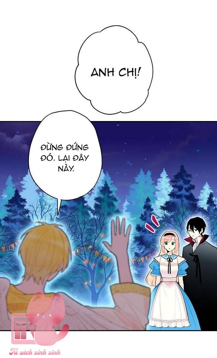 Ác Nữ Muốn Ly Hôn - Chap 49