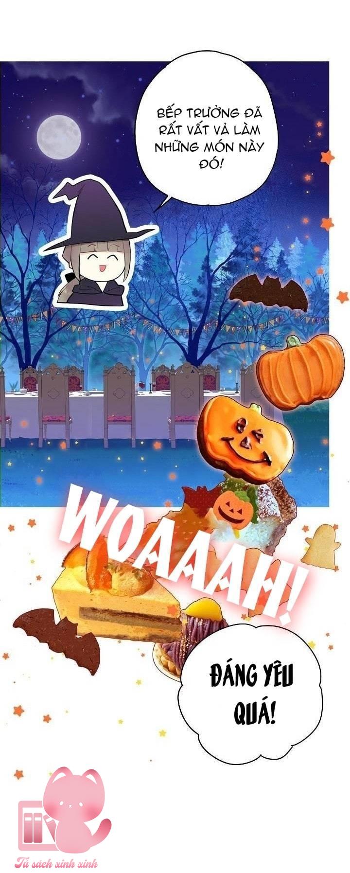 Ác Nữ Muốn Ly Hôn - Chap 49