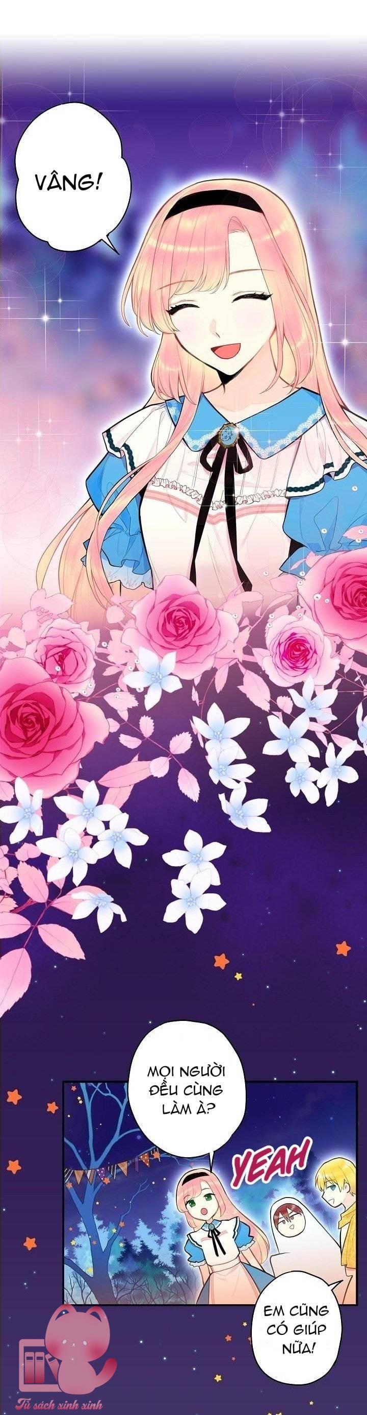 Ác Nữ Muốn Ly Hôn - Chap 49