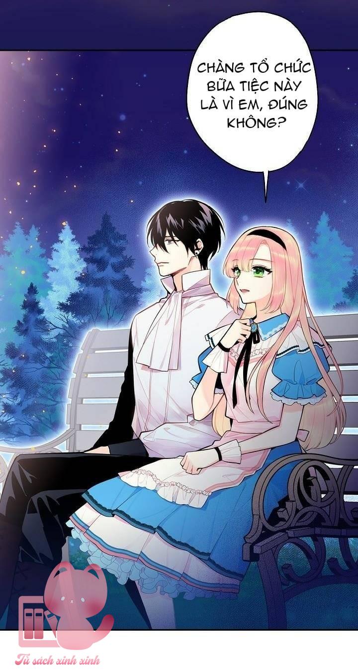 Ác Nữ Muốn Ly Hôn - Chap 49