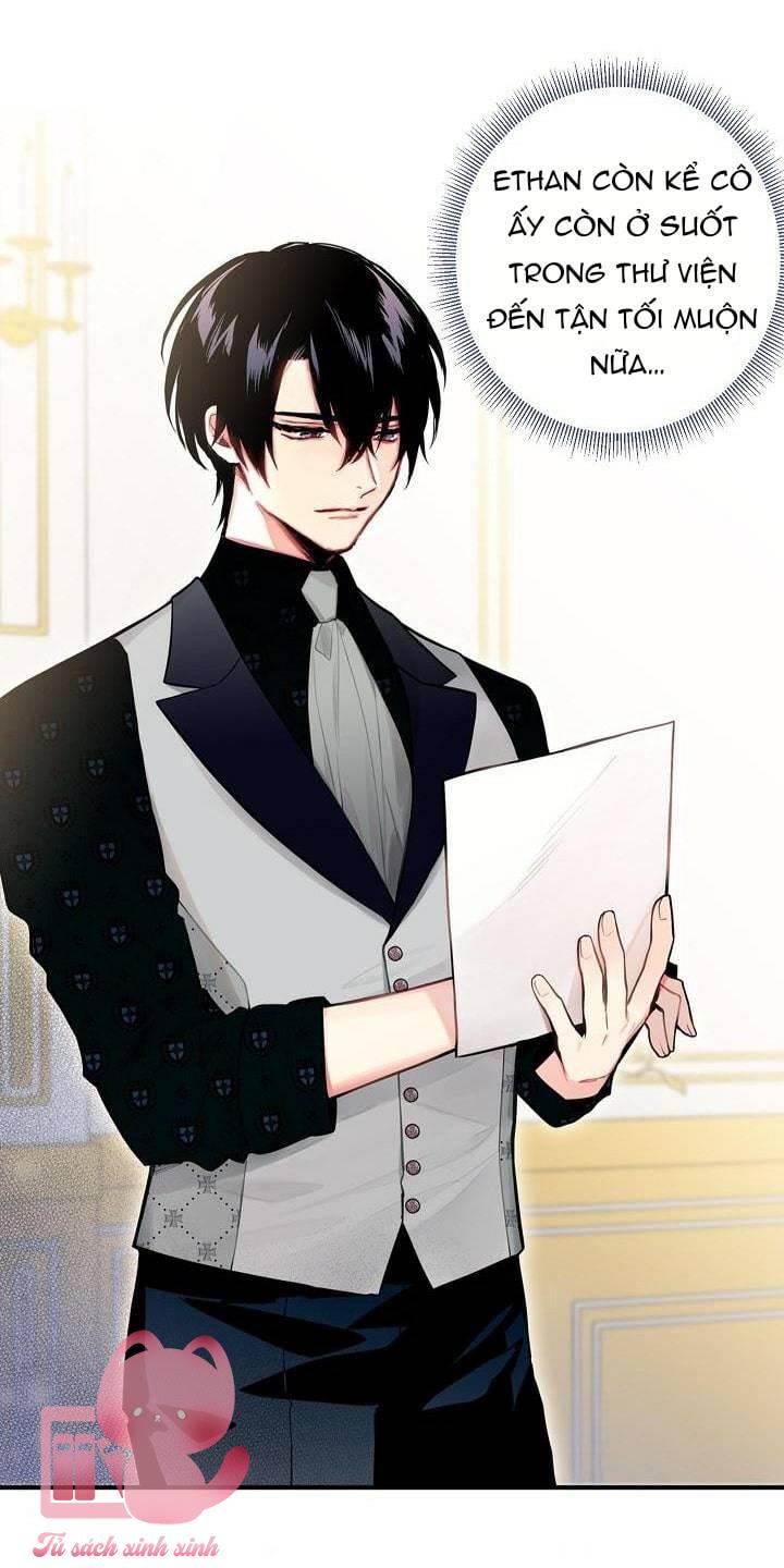 Ác Nữ Muốn Ly Hôn - Chap 49