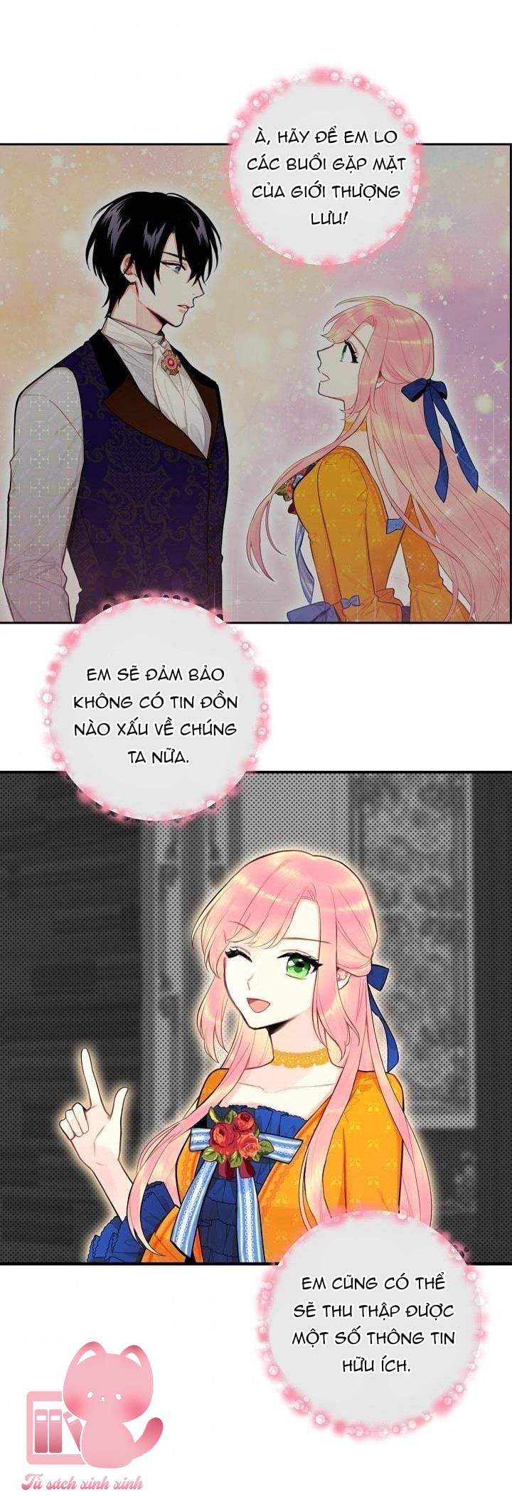 Ác Nữ Muốn Ly Hôn - Chap 49