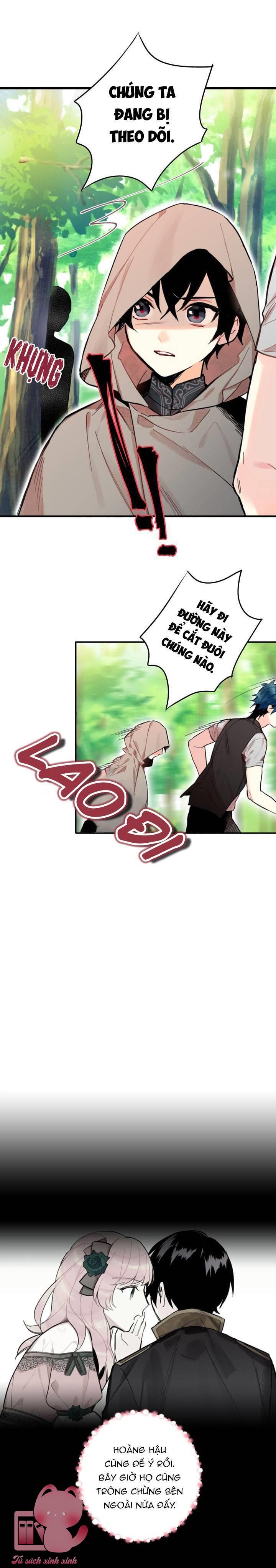 Ác Nữ Muốn Ly Hôn - Chap 5