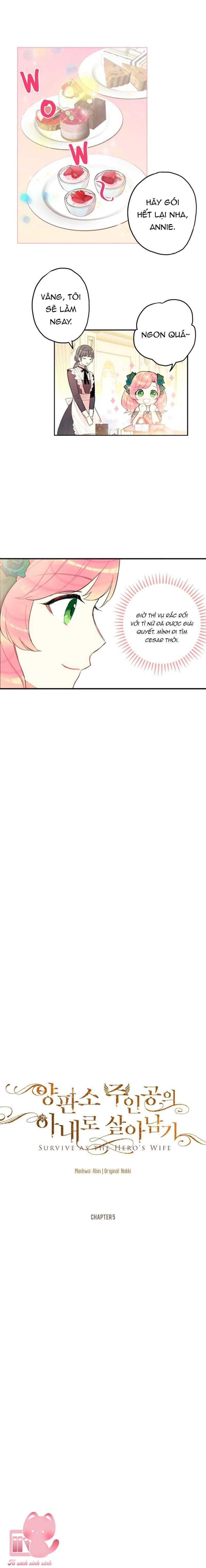 Ác Nữ Muốn Ly Hôn - Chap 5