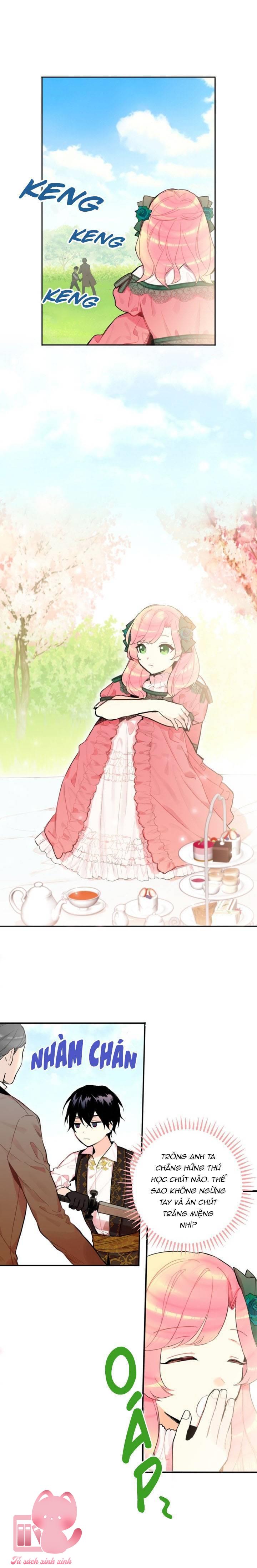 Ác Nữ Muốn Ly Hôn - Chap 5