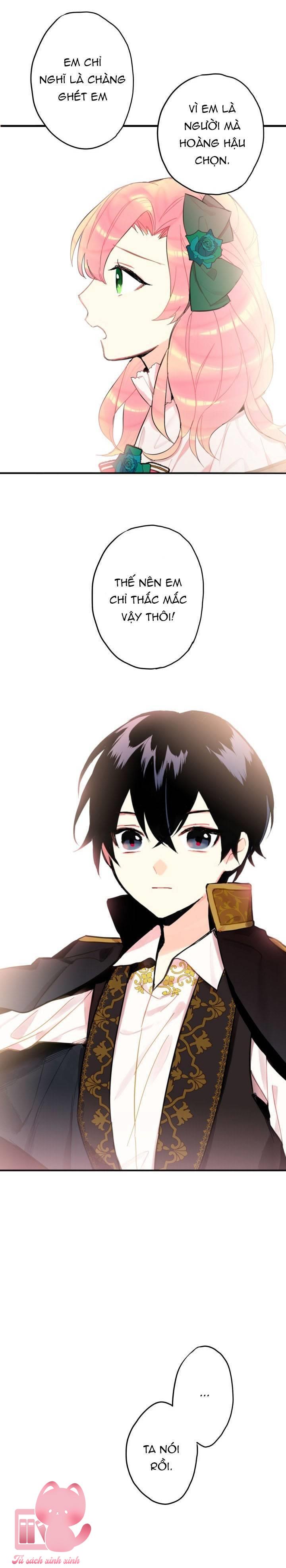 Ác Nữ Muốn Ly Hôn - Chap 5