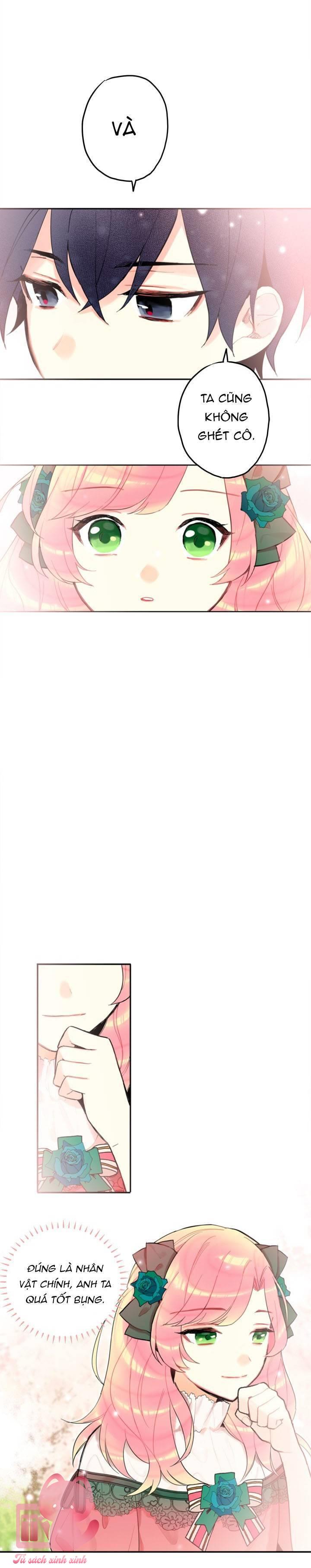 Ác Nữ Muốn Ly Hôn - Chap 5