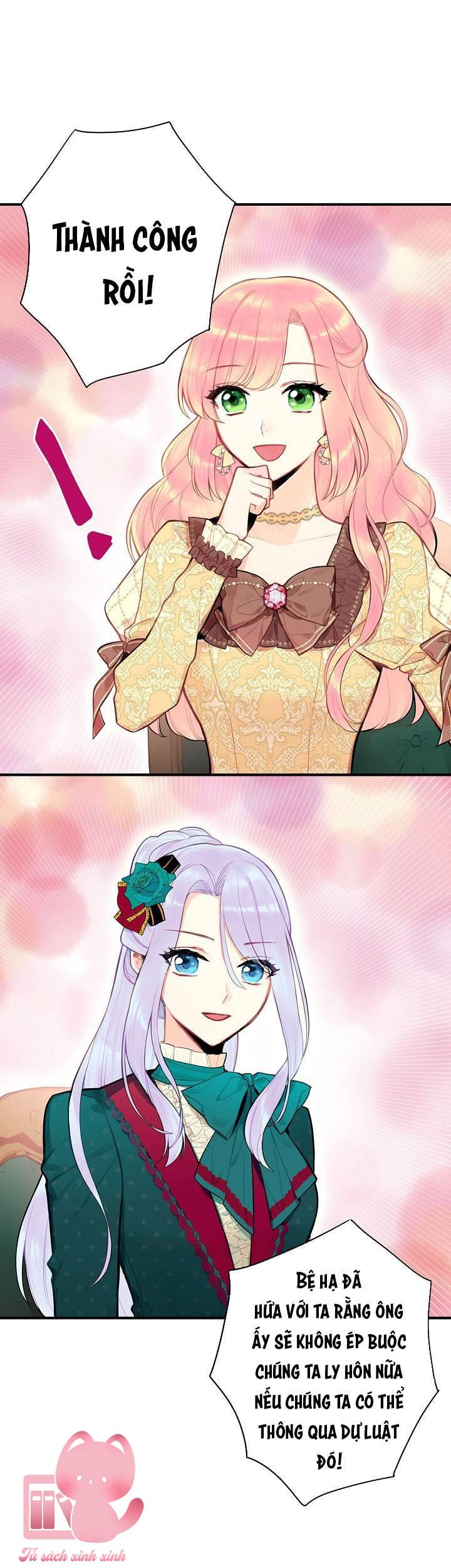 Ác Nữ Muốn Ly Hôn - Chap 50