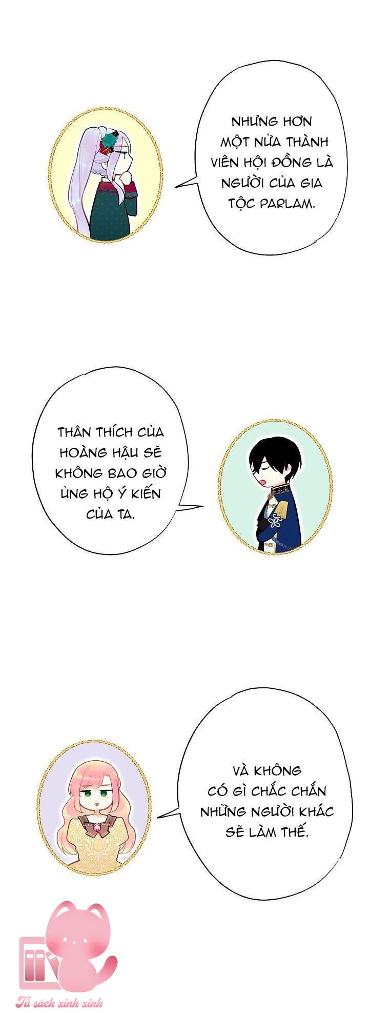 Ác Nữ Muốn Ly Hôn - Chap 50