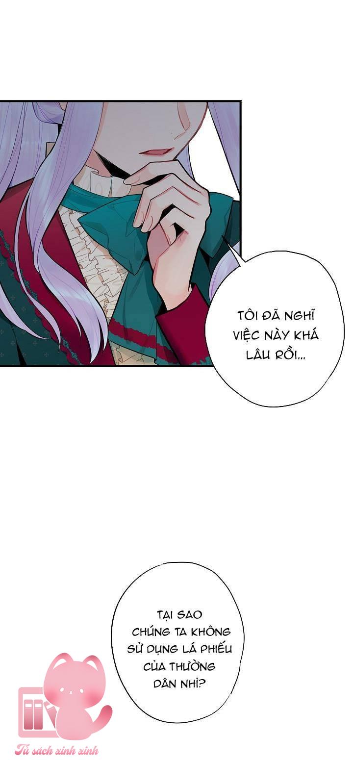Ác Nữ Muốn Ly Hôn - Chap 50