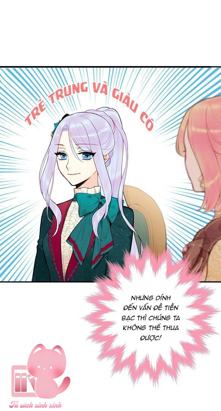 Ác Nữ Muốn Ly Hôn - Chap 50