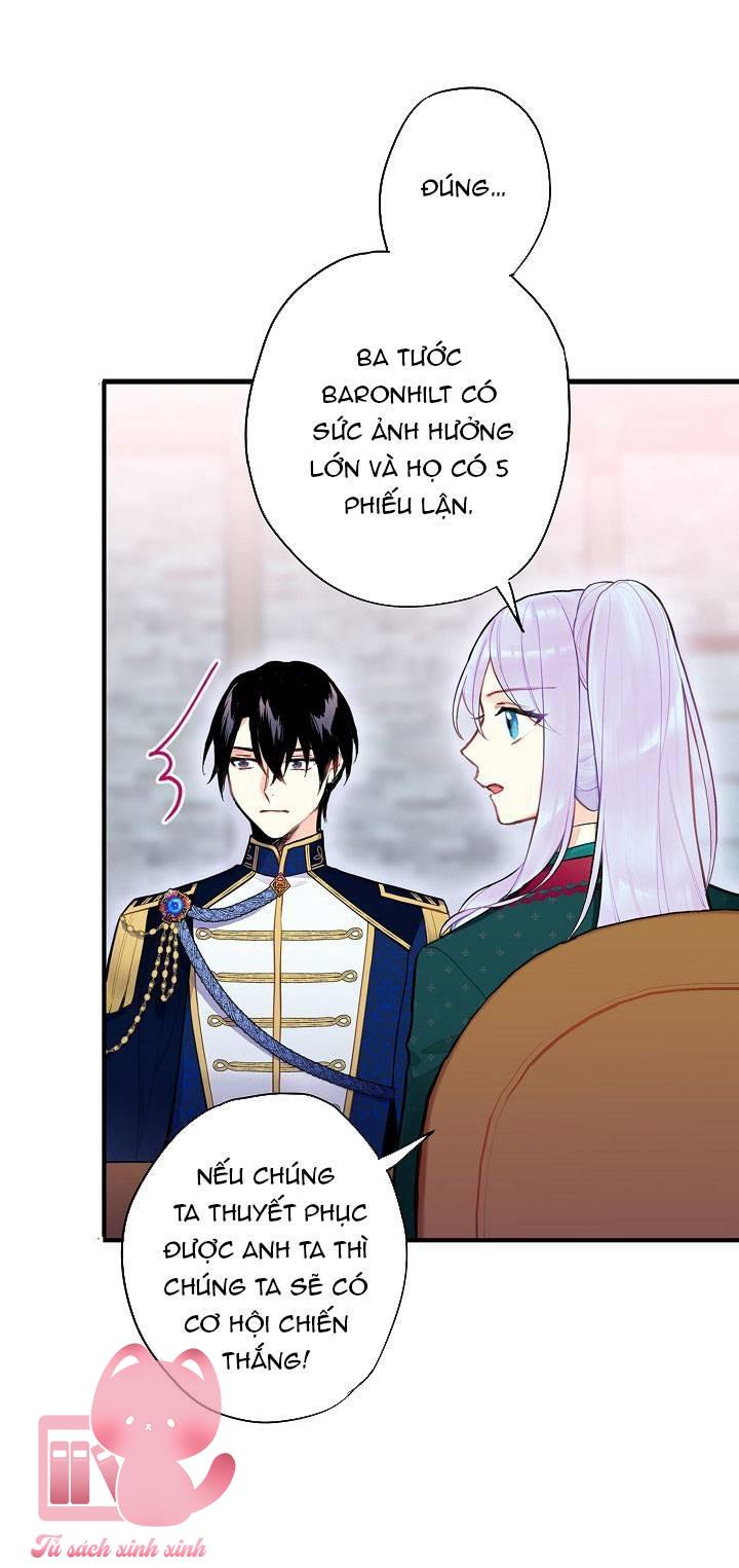 Ác Nữ Muốn Ly Hôn - Chap 50