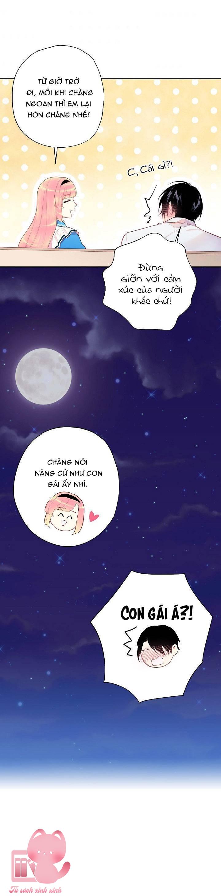 Ác Nữ Muốn Ly Hôn - Chap 50