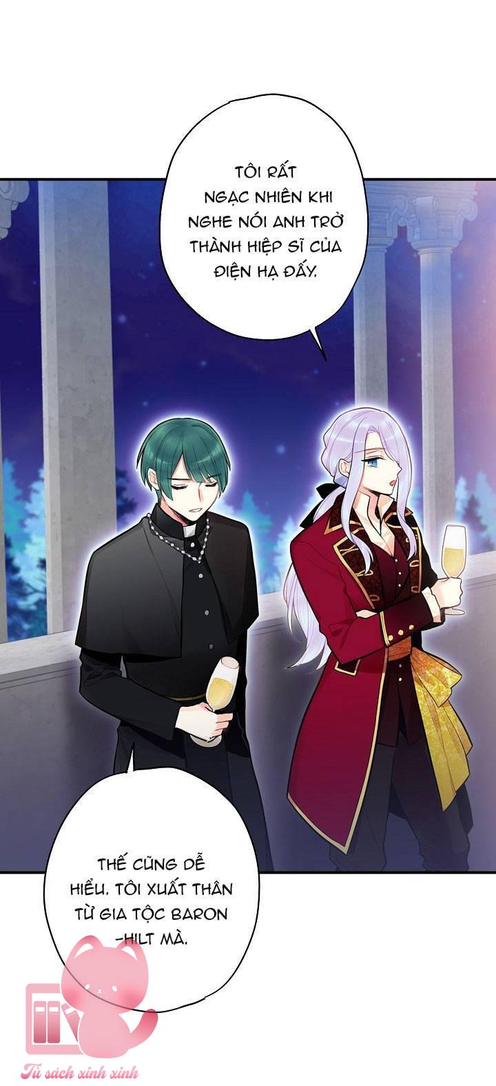 Ác Nữ Muốn Ly Hôn - Chap 50