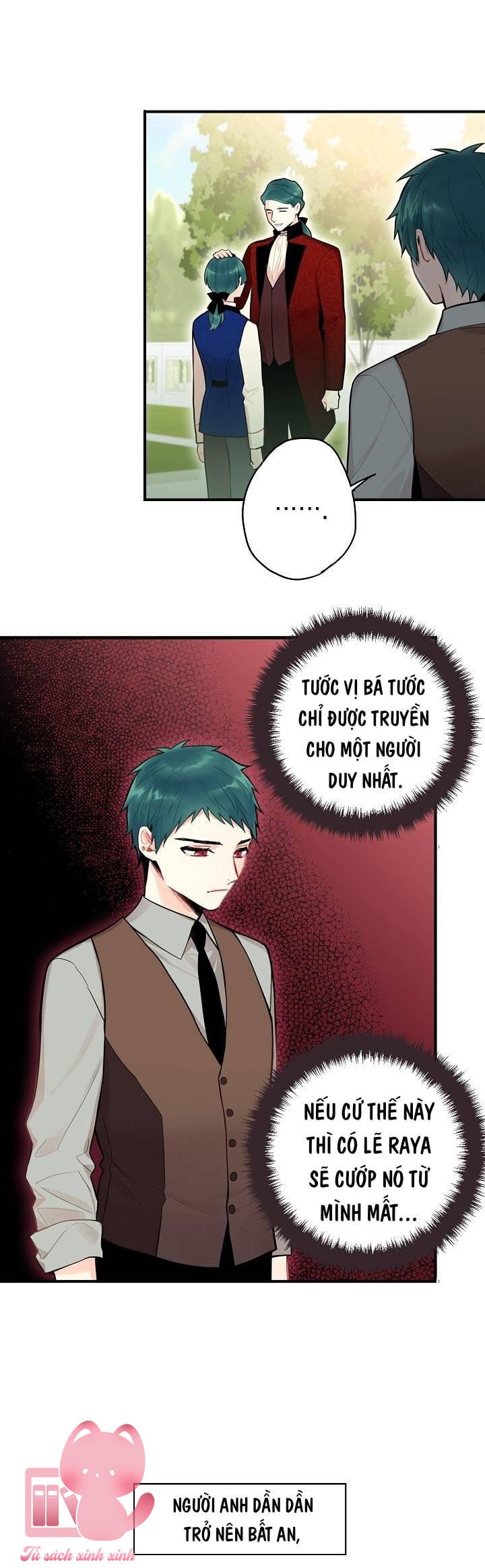 Ác Nữ Muốn Ly Hôn - Chap 51