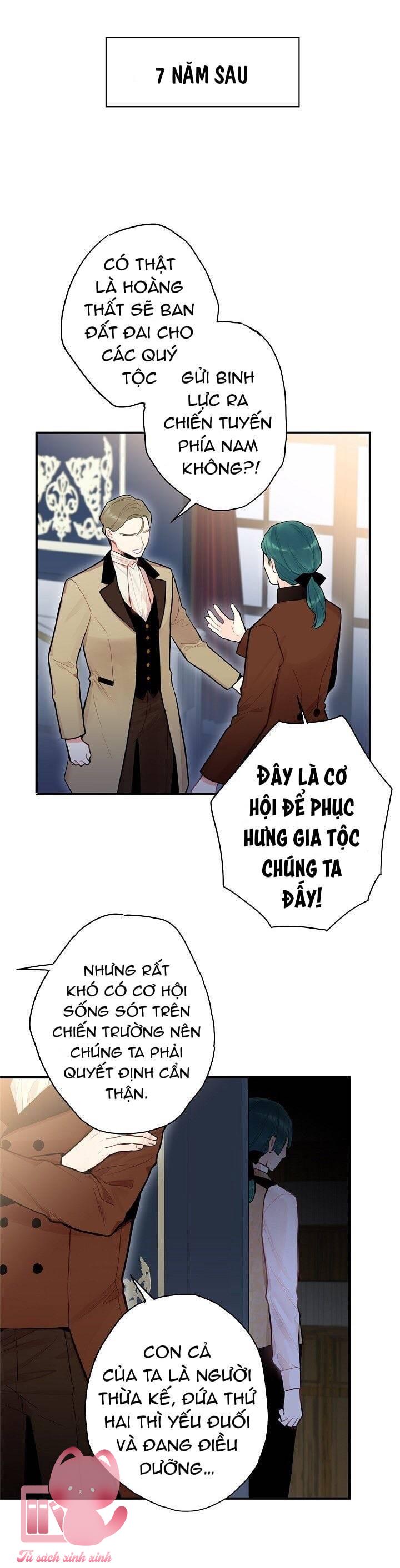 Ác Nữ Muốn Ly Hôn - Chap 51