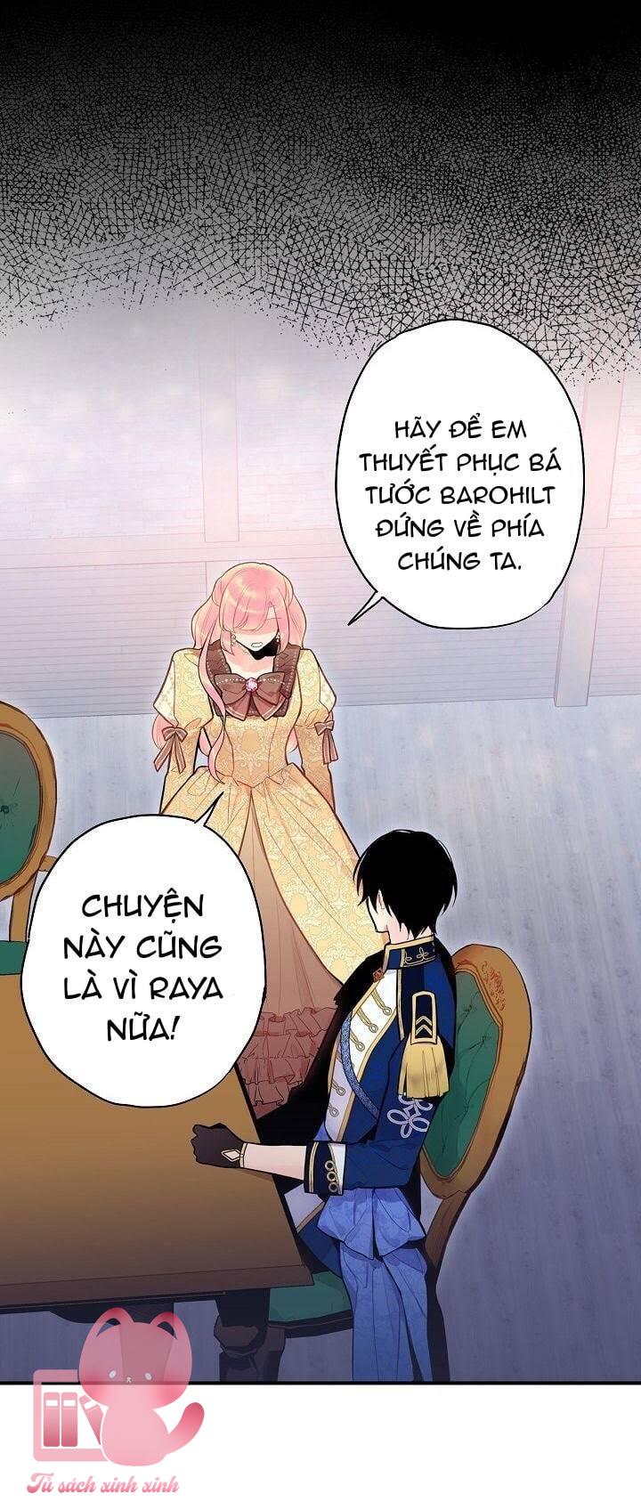Ác Nữ Muốn Ly Hôn - Chap 51