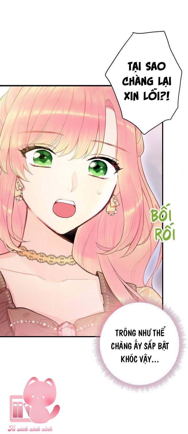 Ác Nữ Muốn Ly Hôn - Chap 51