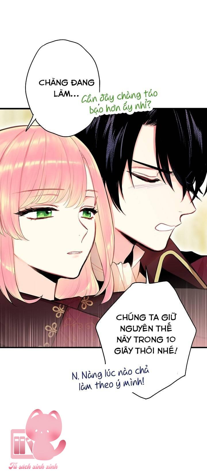 Ác Nữ Muốn Ly Hôn - Chap 52
