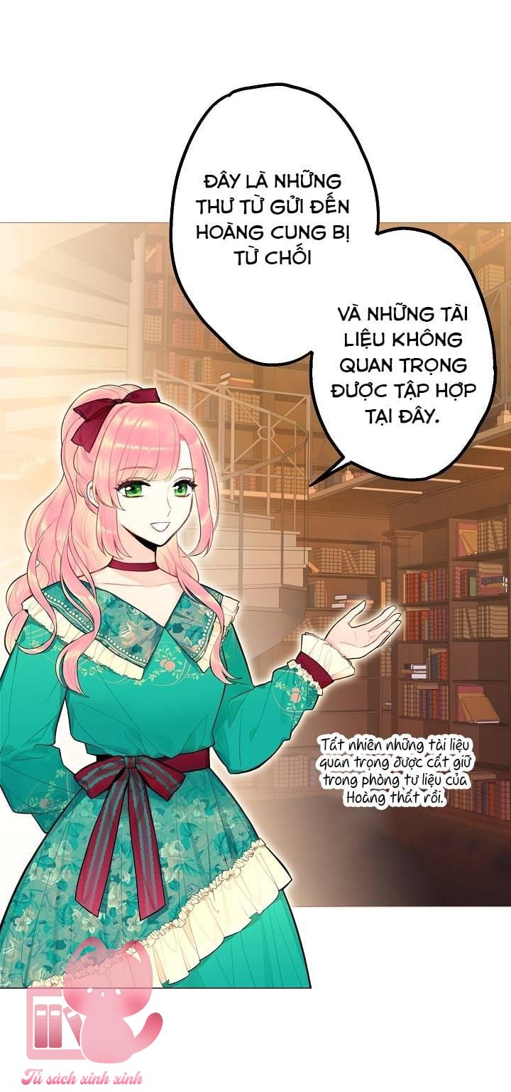 Ác Nữ Muốn Ly Hôn - Chap 52