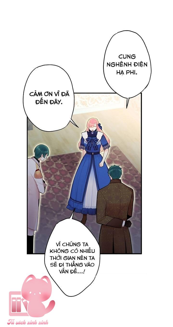 Ác Nữ Muốn Ly Hôn - Chap 52