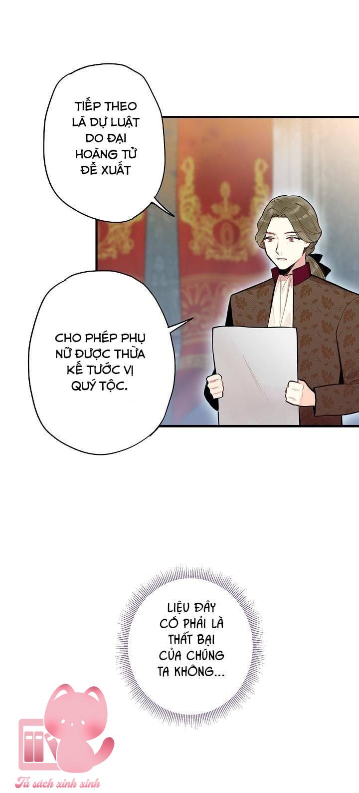 Ác Nữ Muốn Ly Hôn - Chap 52