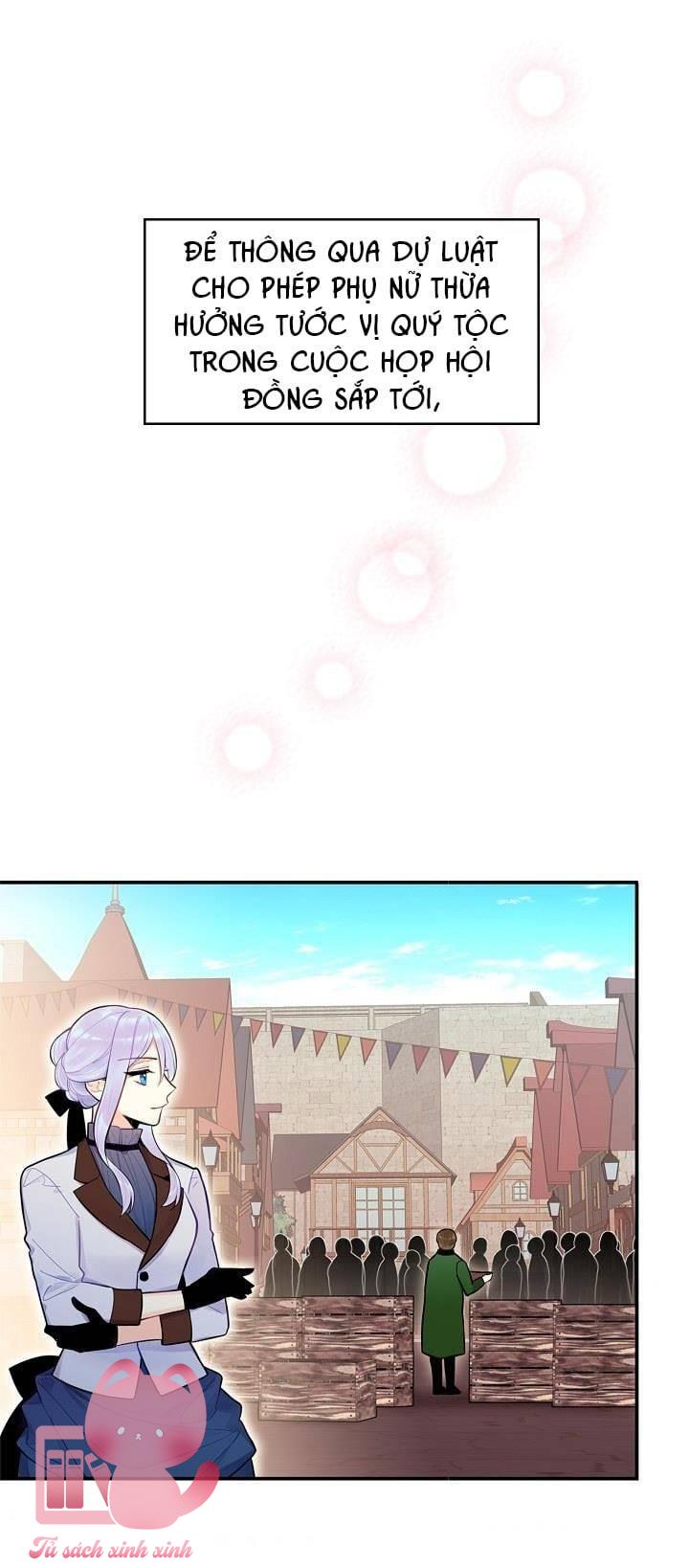 Ác Nữ Muốn Ly Hôn - Chap 52